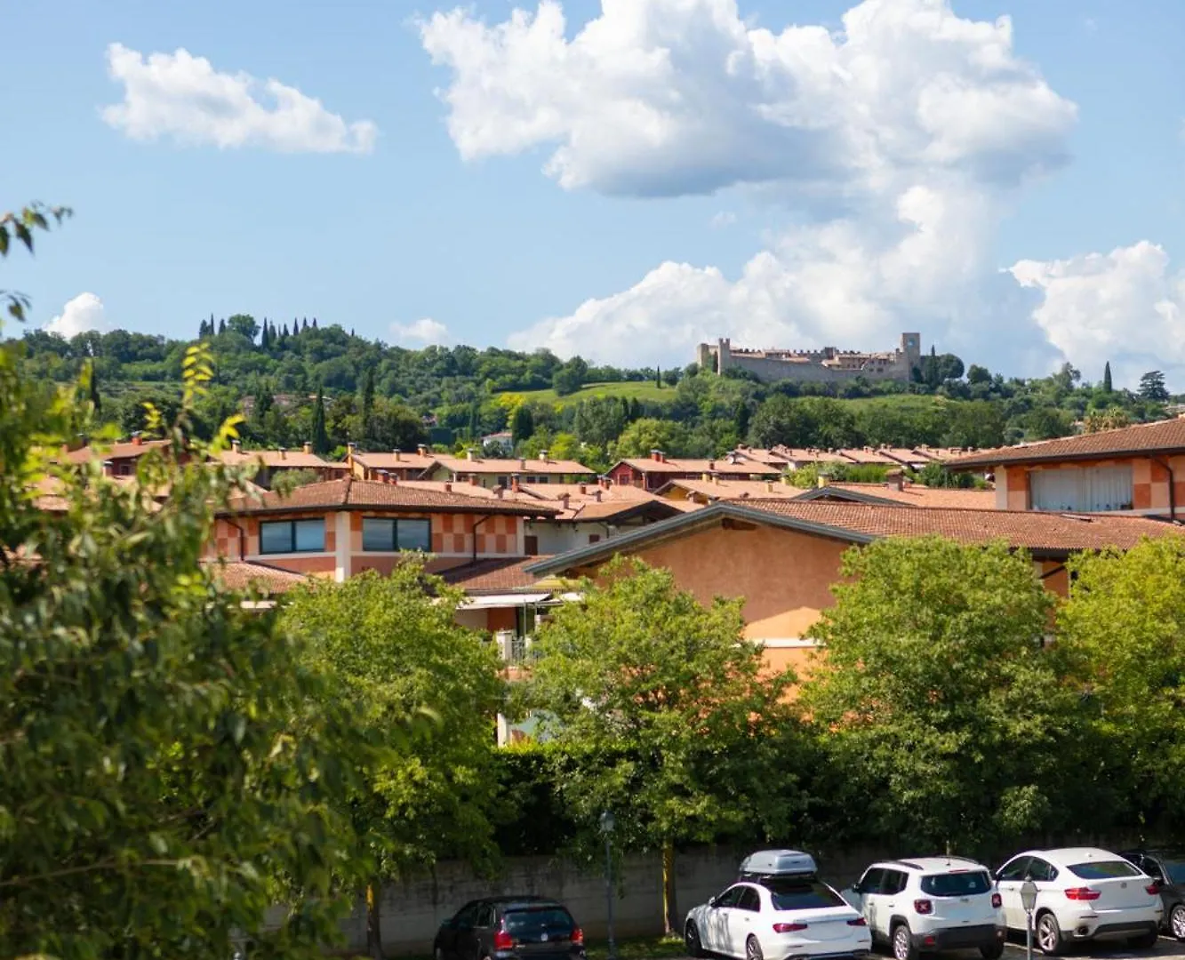 Le Terrazze Sul Lago Apartments Padenghe sul Garda Aparthotel