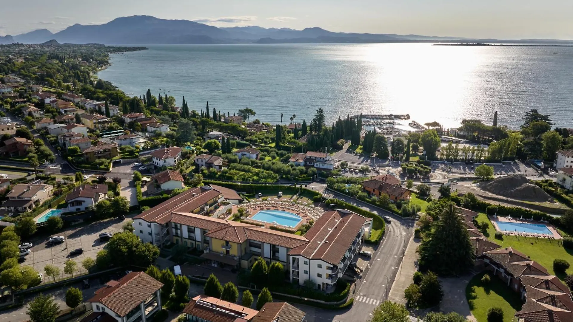 Le Terrazze Sul Lago Apartments Padenghe sul Garda