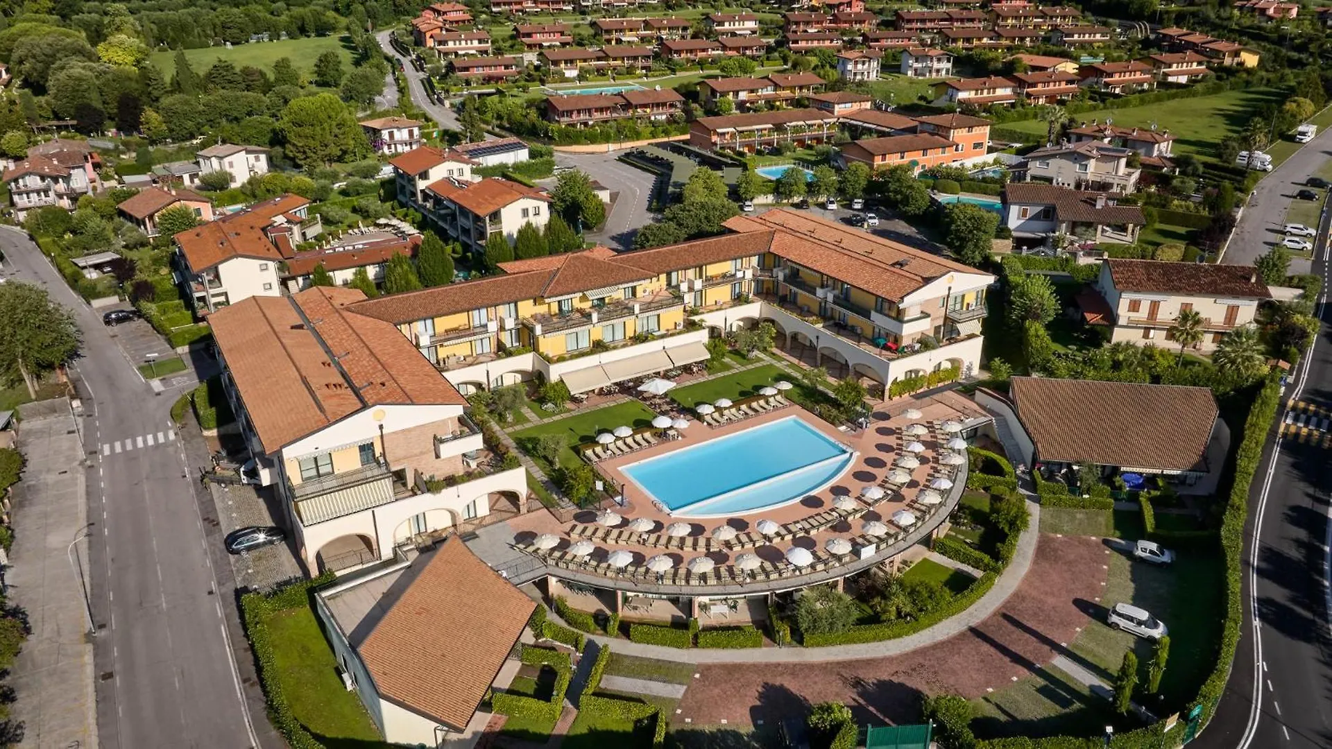 Aparthotel Le Terrazze Sul Lago Apartments Padenghe sul Garda